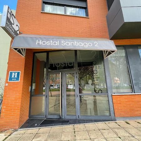 Hostal Santiago 2 Burgo Kültér fotó