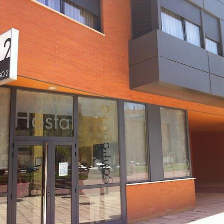 Hostal Santiago 2 Burgo Kültér fotó