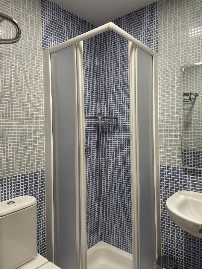 Hostal Santiago 2 Burgo Kültér fotó
