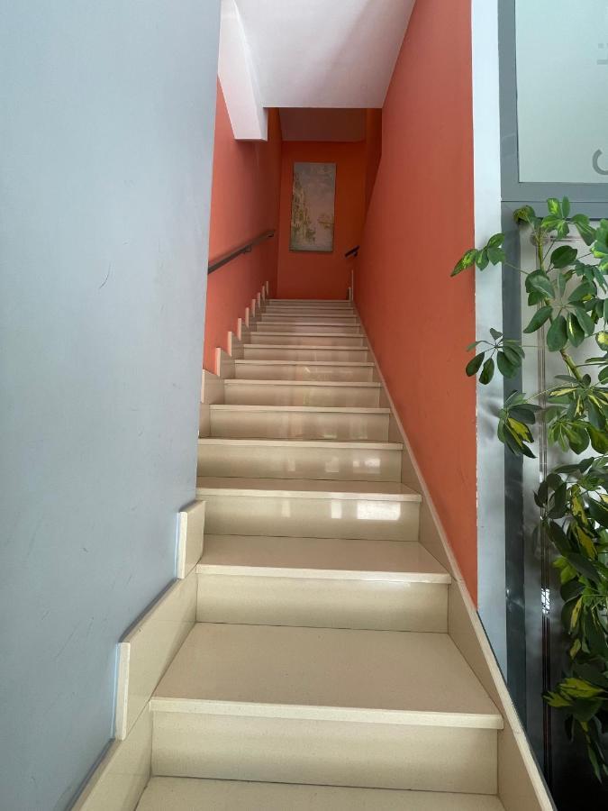 Hostal Santiago 2 Burgo Kültér fotó