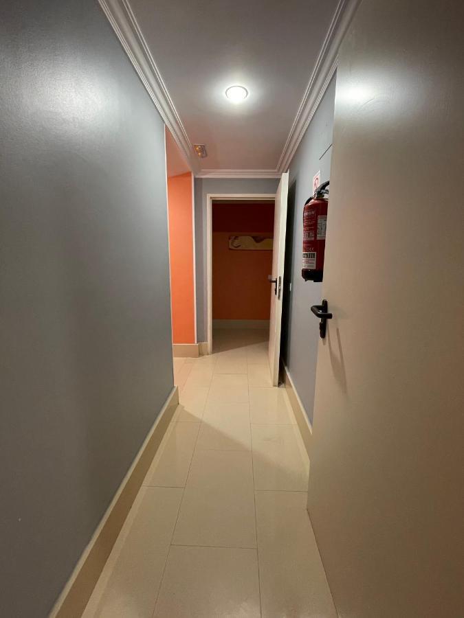 Hostal Santiago 2 Burgo Kültér fotó
