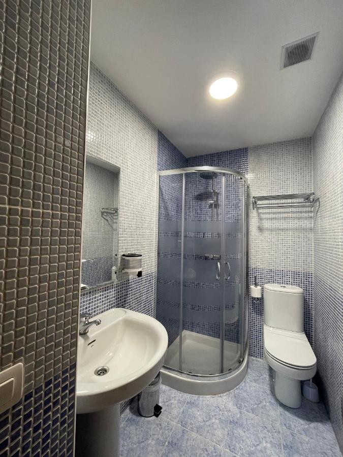 Hostal Santiago 2 Burgo Kültér fotó