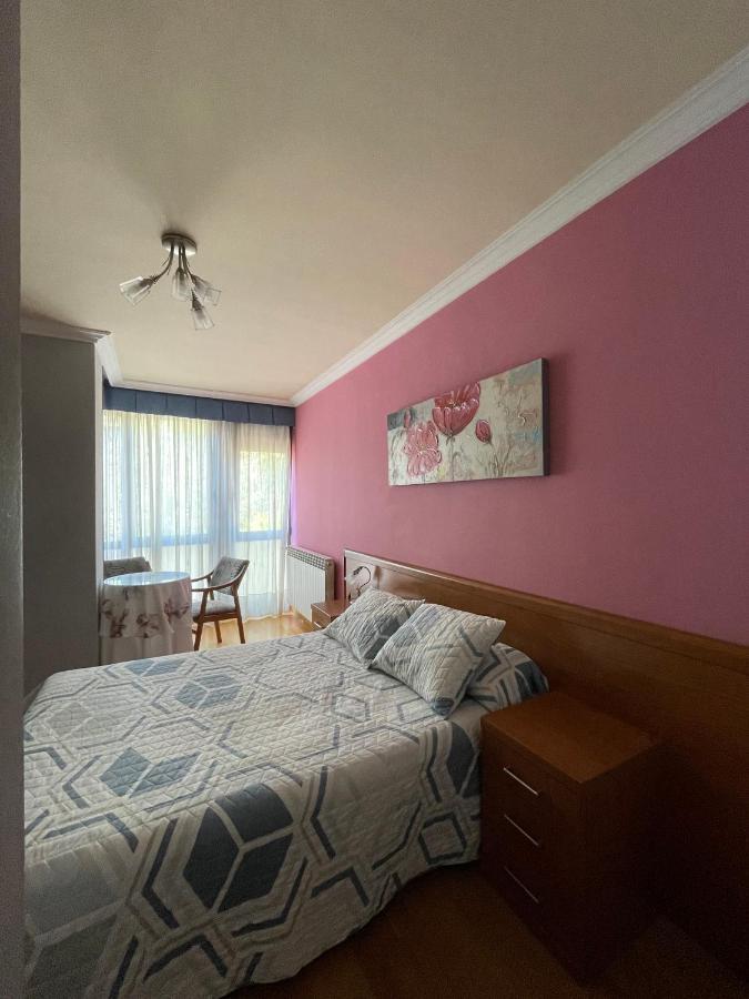 Hostal Santiago 2 Burgo Kültér fotó
