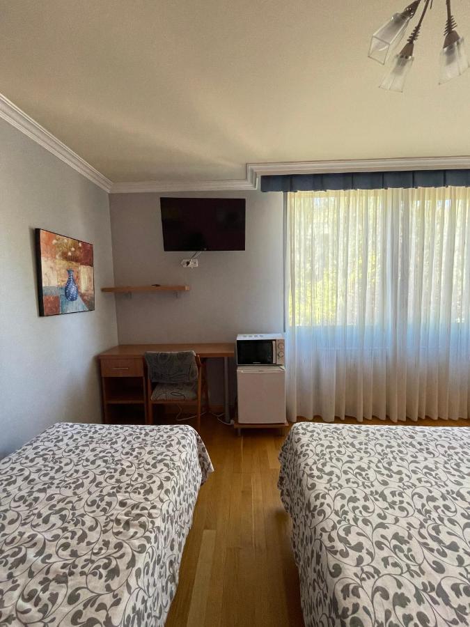 Hostal Santiago 2 Burgo Kültér fotó