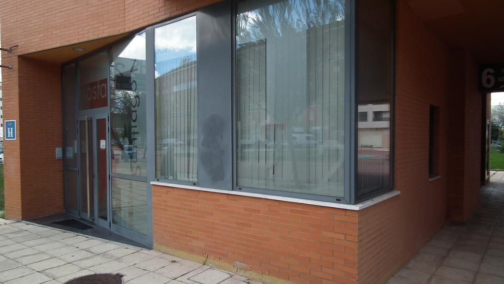 Hostal Santiago 2 Burgo Kültér fotó